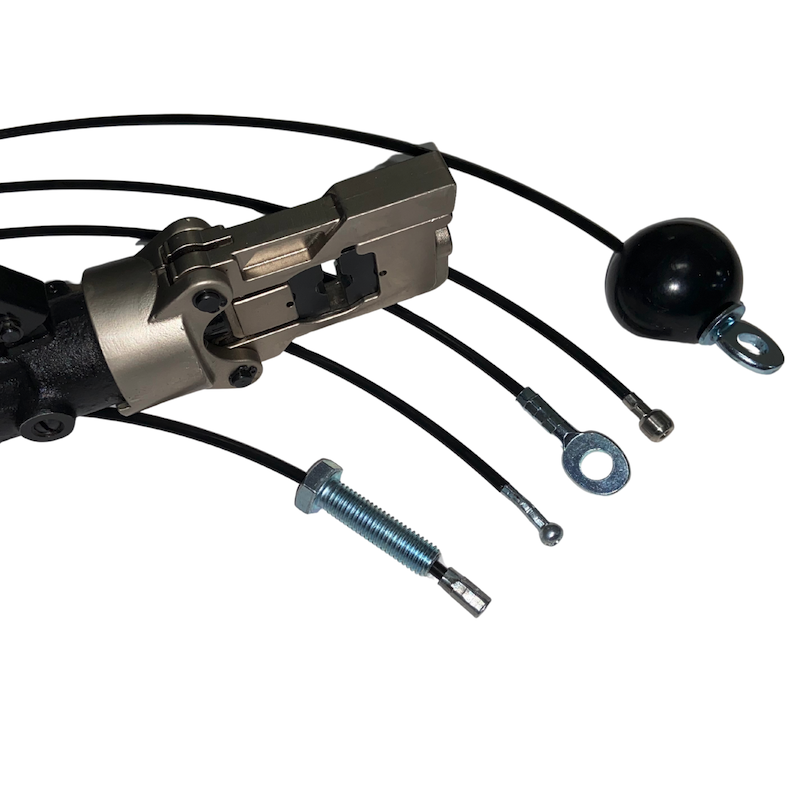 Stålwire for kommersielle treningsapparater – produsert etter mål – TGA Service